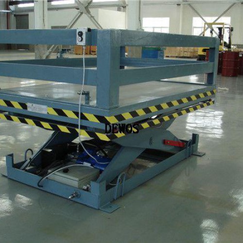 裝卸貨升降平臺